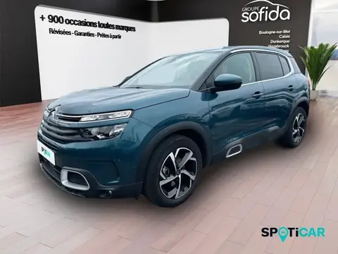 Annonce CITROEN C5 AIRCROSS Essence 2021 d'occasion 