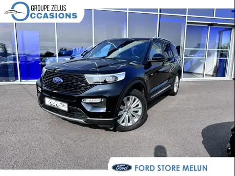 Used FORD EXPLORER Petrol 2021 Ad 