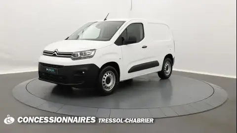 Annonce CITROEN BERLINGO Diesel 2021 d'occasion 