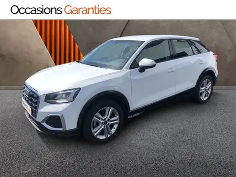 Annonce AUDI Q2 Essence 2021 d'occasion 