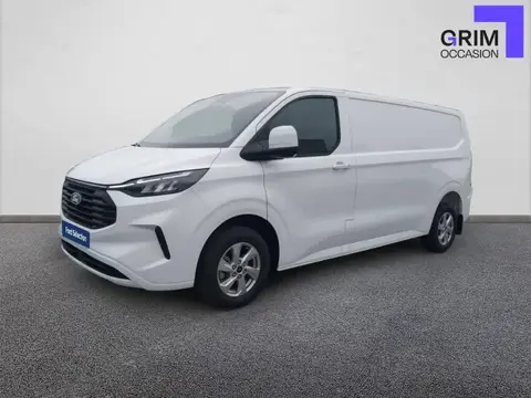 Annonce FORD TRANSIT Diesel 2024 d'occasion 