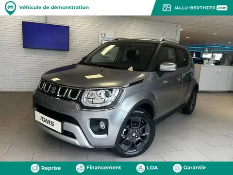 Used SUZUKI IGNIS Petrol 2024 Ad 