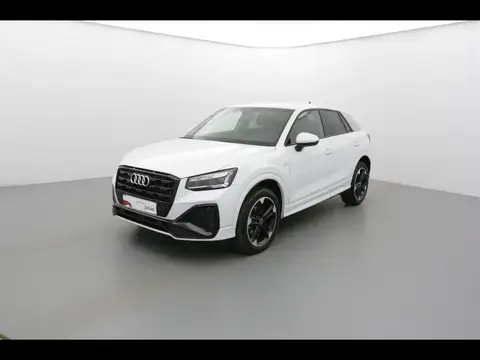 Annonce AUDI Q2 Essence 2023 d'occasion 