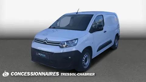 Annonce CITROEN BERLINGO Diesel 2023 d'occasion 