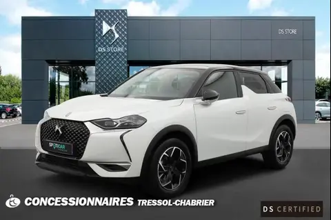 Annonce DS AUTOMOBILES DS3 CROSSBACK Essence 2022 d'occasion 