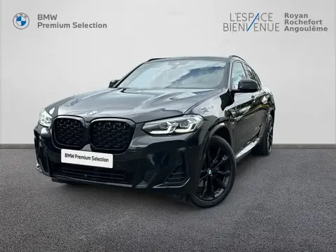 Annonce BMW X4 Diesel 2023 d'occasion 