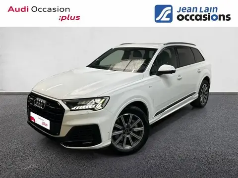 Annonce AUDI Q7 Essence 2020 d'occasion 