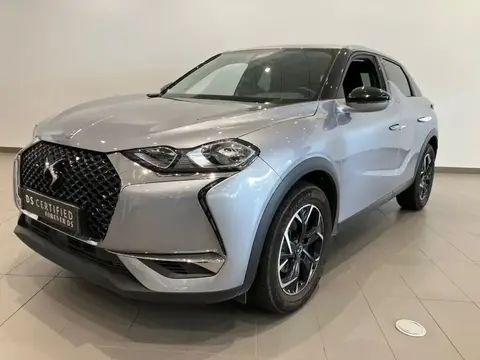 Annonce DS AUTOMOBILES DS3 CROSSBACK Essence 2020 d'occasion 