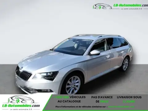 Annonce SKODA SUPERB Diesel 2019 d'occasion 