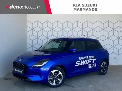 Annonce SUZUKI SWIFT Essence 2024 d'occasion 