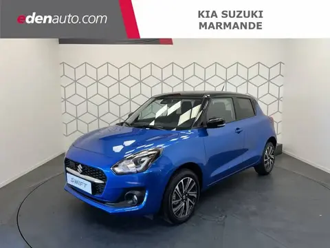 Annonce SUZUKI SWIFT Essence 2024 d'occasion 