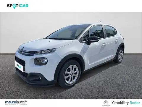 Annonce CITROEN C3 Diesel 2018 d'occasion 