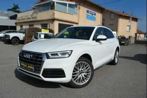 Used AUDI Q5 Diesel 2018 Ad 