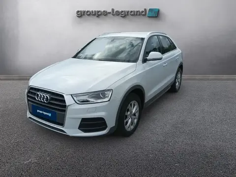 Annonce AUDI Q3 Essence 2015 d'occasion 