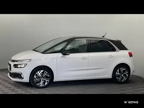 Annonce CITROEN C4 Essence 2018 d'occasion 