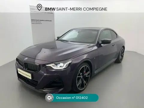 Annonce BMW SERIE 2 Essence 2022 d'occasion 