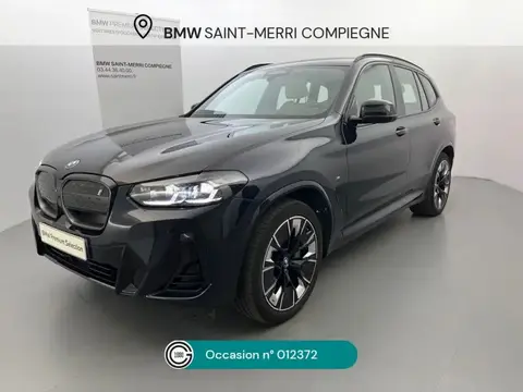 Annonce BMW IX3 Électrique 2023 d'occasion 