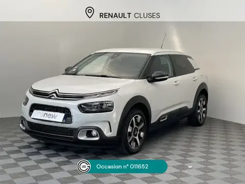 Used CITROEN C4 Petrol 2019 Ad 