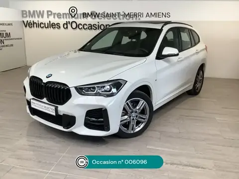 Annonce BMW X1 Essence 2021 d'occasion 