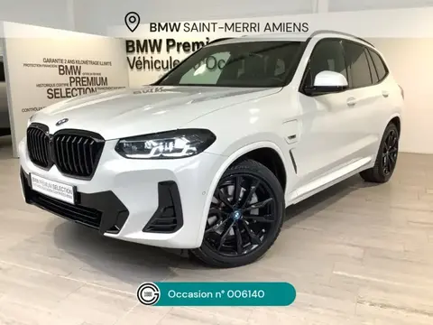 Used BMW X3 Hybrid 2022 Ad 