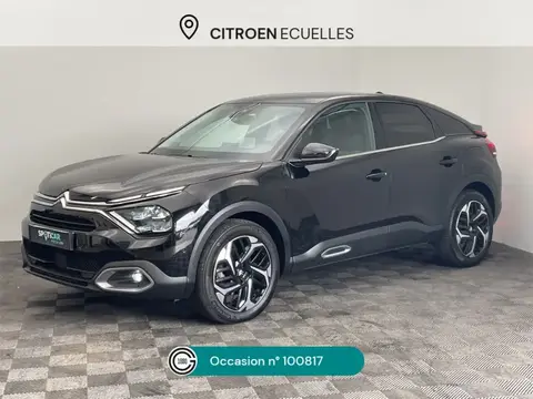 Annonce CITROEN C4 Diesel 2023 d'occasion 