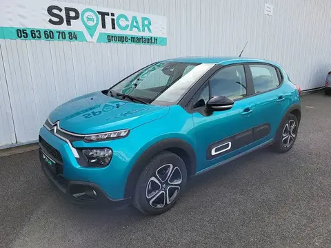 Annonce CITROEN C3 Essence 2023 d'occasion 