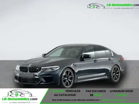 Annonce BMW M5 Essence 2018 d'occasion 