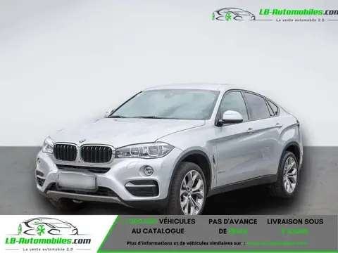 Annonce BMW X6 Diesel 2017 d'occasion 