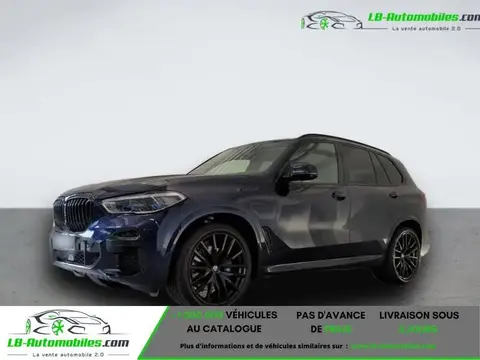 Annonce BMW X5 Essence 2021 d'occasion 