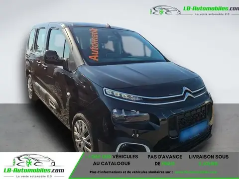 Annonce CITROEN BERLINGO Essence 2020 d'occasion 