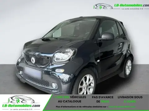 Annonce SMART FORTWO Essence 2017 d'occasion 