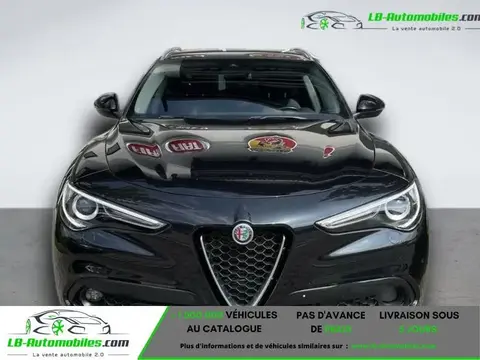 Annonce ALFA ROMEO STELVIO Diesel 2020 d'occasion 