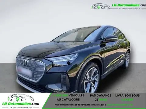 Annonce AUDI Q4 Électrique 2021 d'occasion 