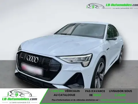 Used AUDI E-TRON Electric 2020 Ad 