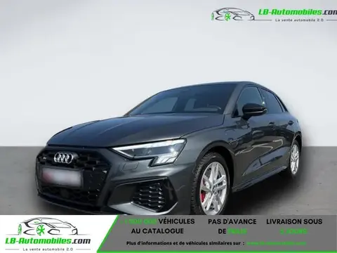 Annonce AUDI A3 Hybride 2021 d'occasion 