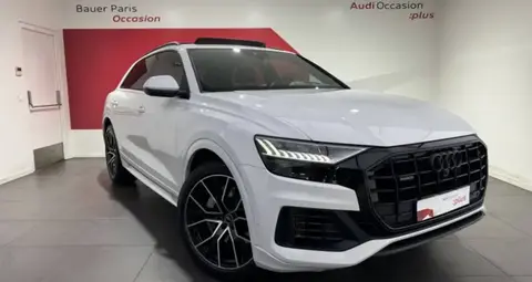 Annonce AUDI Q8 Hybride 2021 d'occasion 