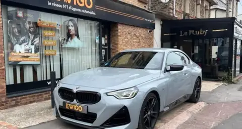 Annonce BMW M2 Essence 2023 d'occasion 