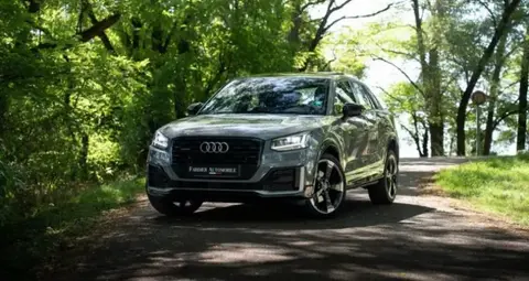 Annonce AUDI Q2 Diesel 2017 d'occasion 