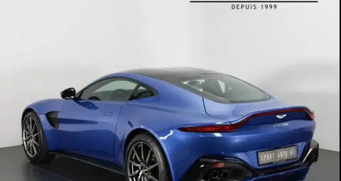 Annonce ASTON MARTIN V8 Essence 2019 d'occasion 