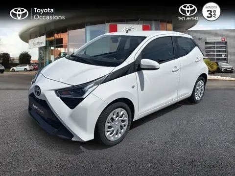 Annonce TOYOTA AYGO Essence 2020 d'occasion 