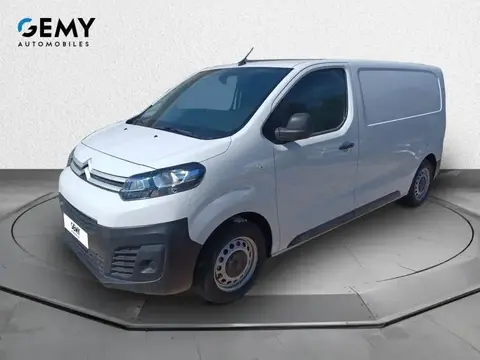 Annonce CITROEN JUMPY Diesel 2022 d'occasion 