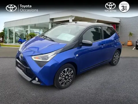 Annonce TOYOTA AYGO Essence 2021 d'occasion 