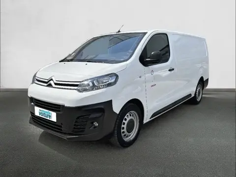 Annonce CITROEN JUMPY Diesel 2022 d'occasion 