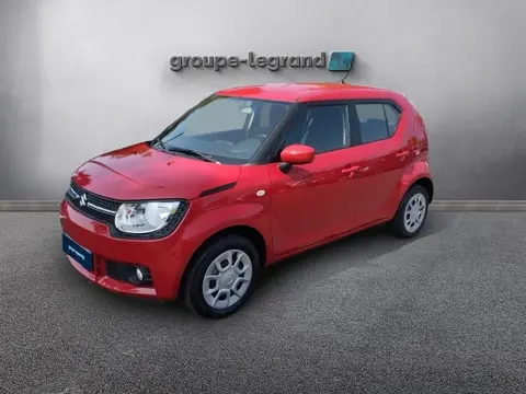 Annonce SUZUKI IGNIS Essence 2019 d'occasion 