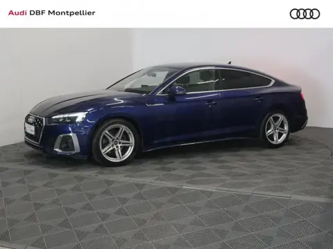 Used AUDI A5 Petrol 2023 Ad 