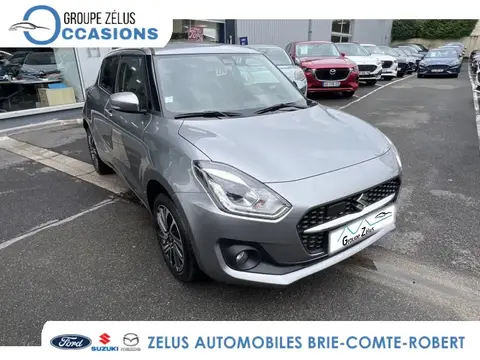 Annonce SUZUKI SWIFT Essence 2020 d'occasion 