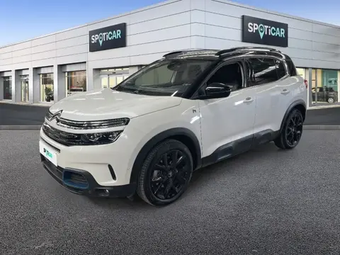 Annonce CITROEN C5 AIRCROSS Essence 2021 d'occasion 