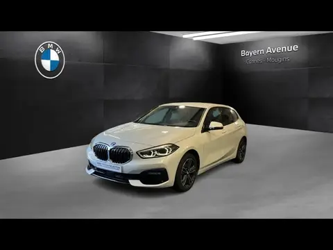 Used BMW SERIE 1 Petrol 2021 Ad 