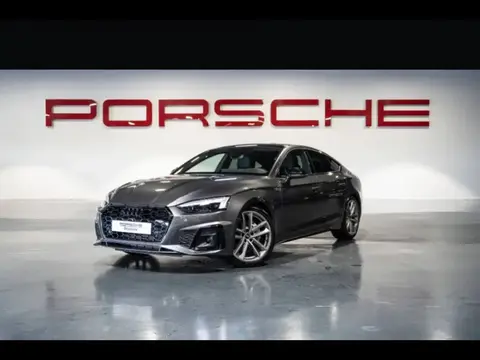 Annonce AUDI A5 Essence 2022 d'occasion 