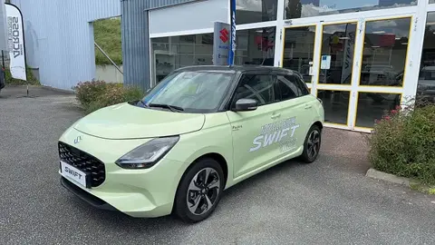 Annonce SUZUKI SWIFT Essence 2024 d'occasion 